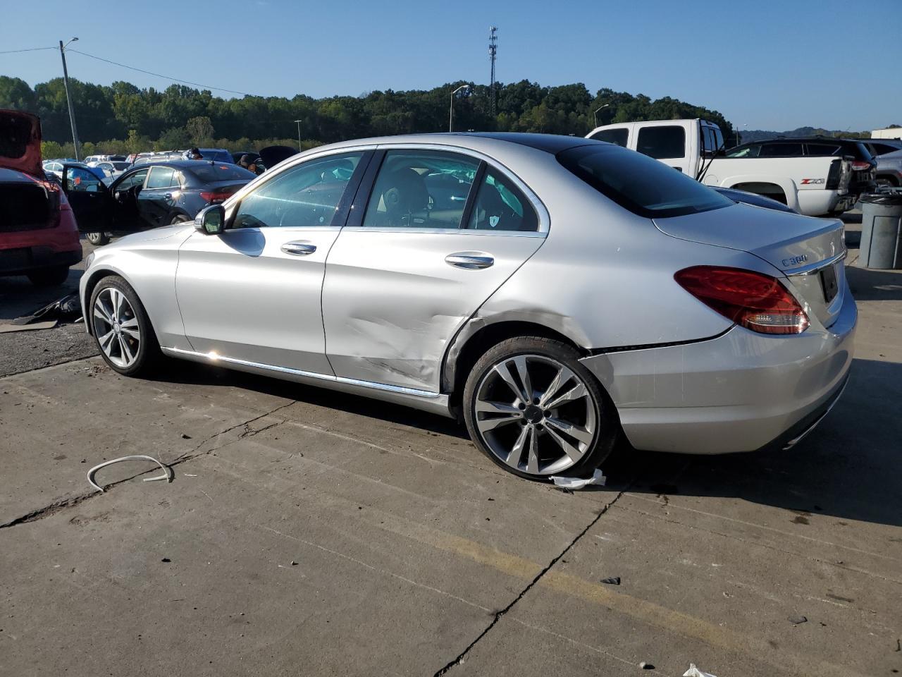 2017 Mercedes-Benz C 300 4Matic - Image 2