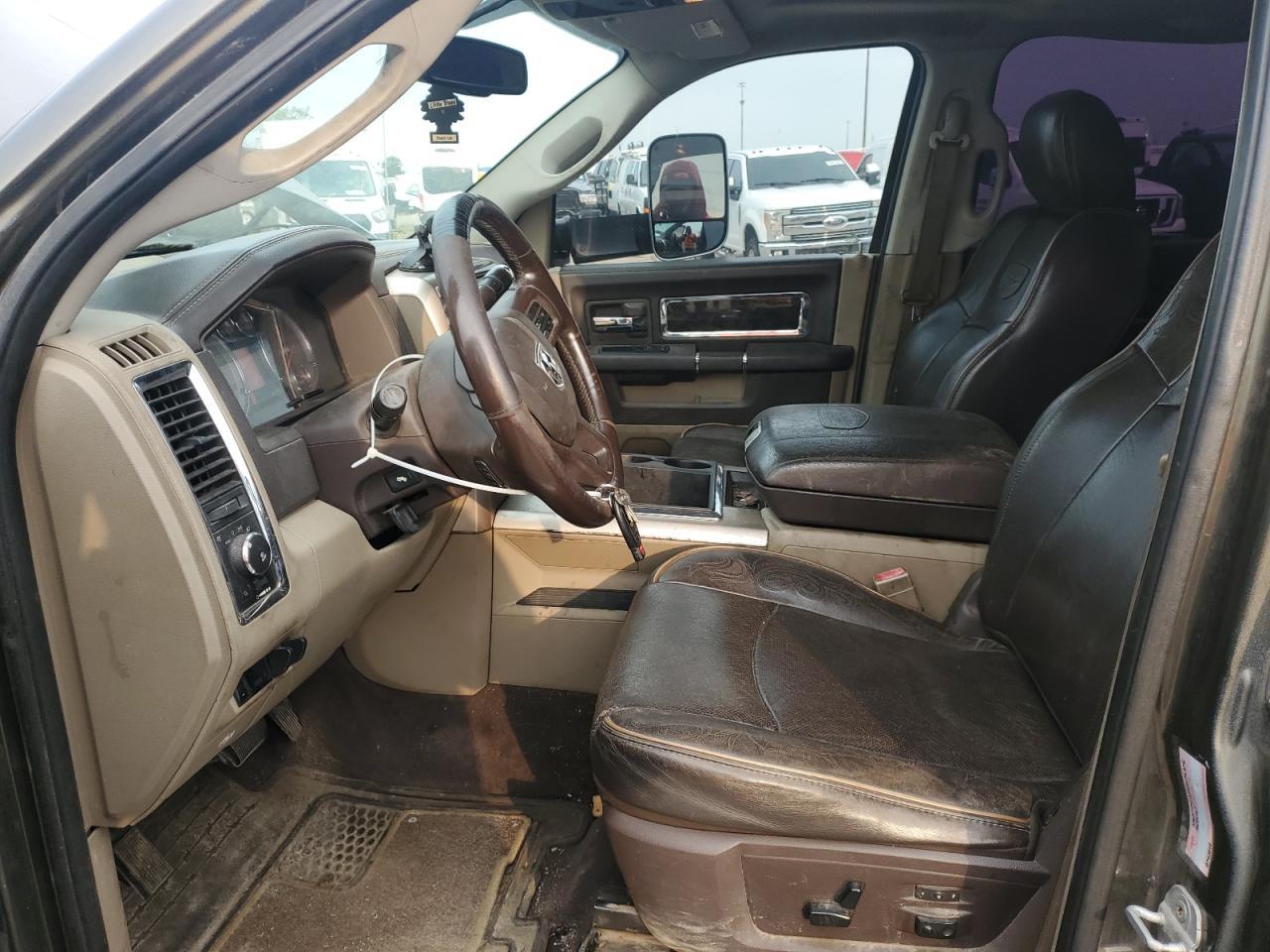 2012 Dodge Ram 3500 Longhorn - Фото 7