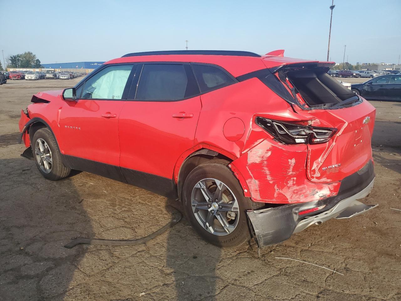 2023 Chevrolet Blazer 2Lt - Фото 2
