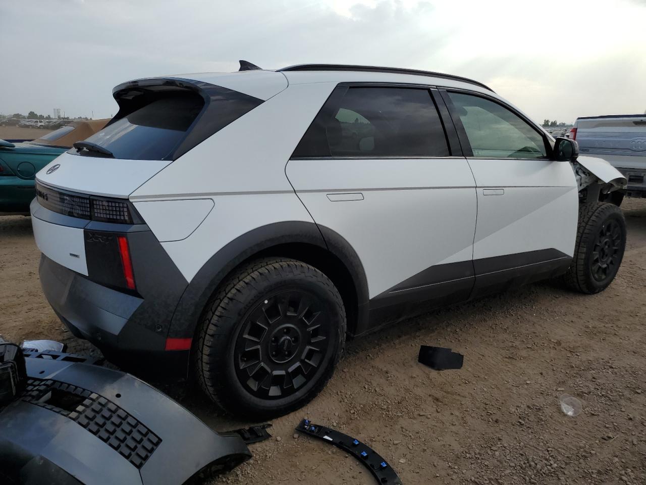 2025 Hyundai Ioniq 5 Xrt - Image 3