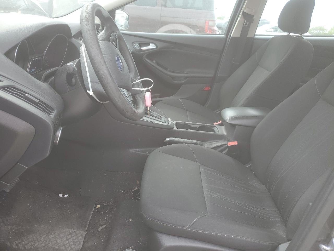 2018 Ford Focus Se - Фото 7