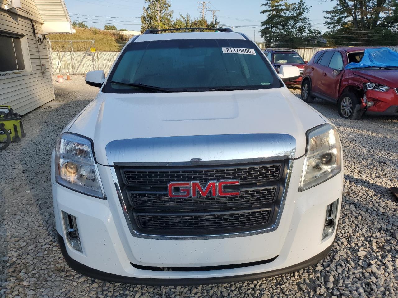 2010 GMC Terrain Sle - Image 5