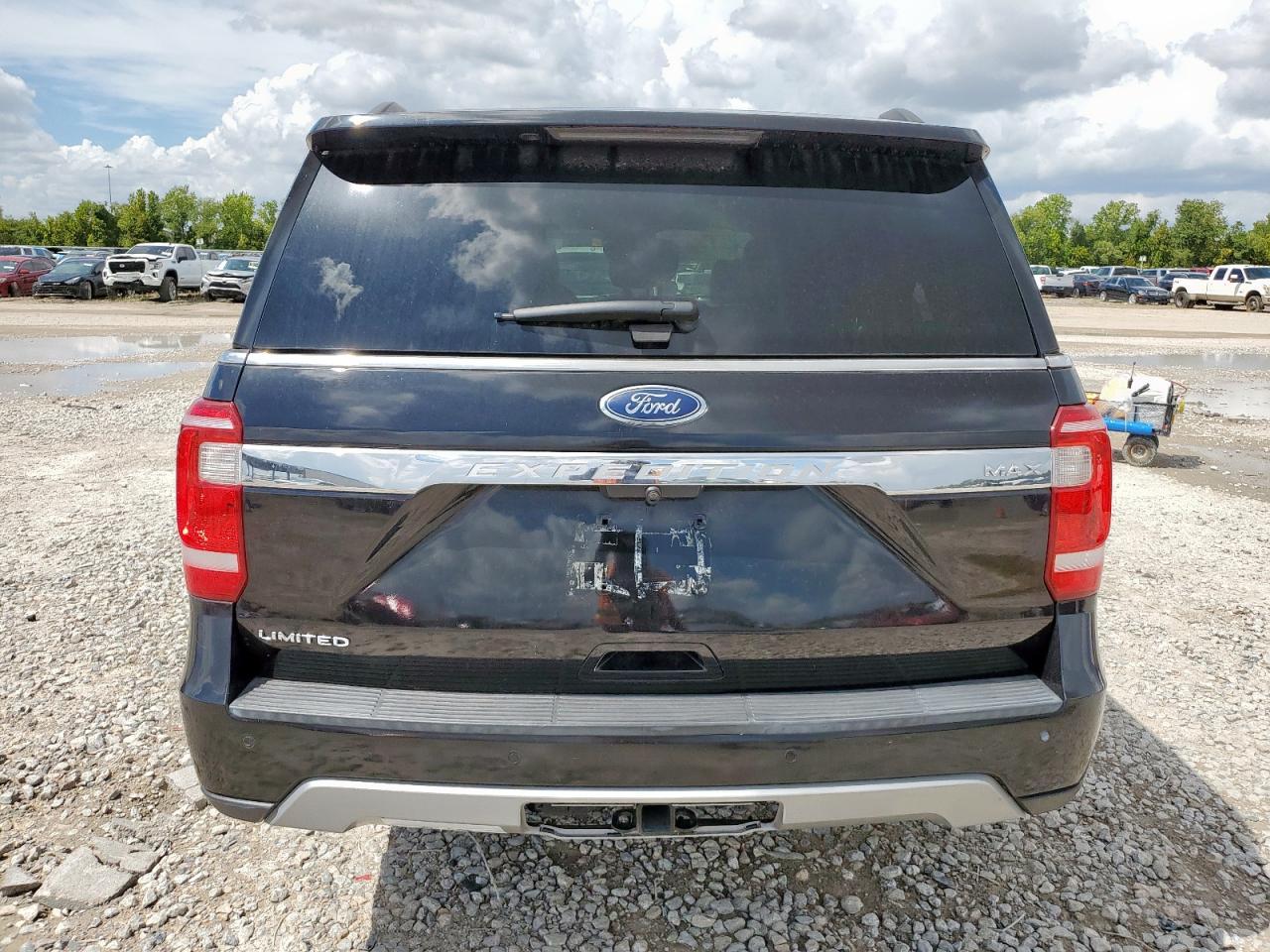 2019 Ford Expedition Max Limited - Фото 6