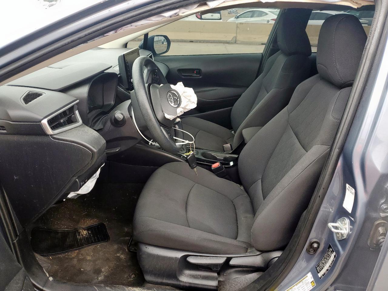 2022 Toyota Corolla Le - Фото 7