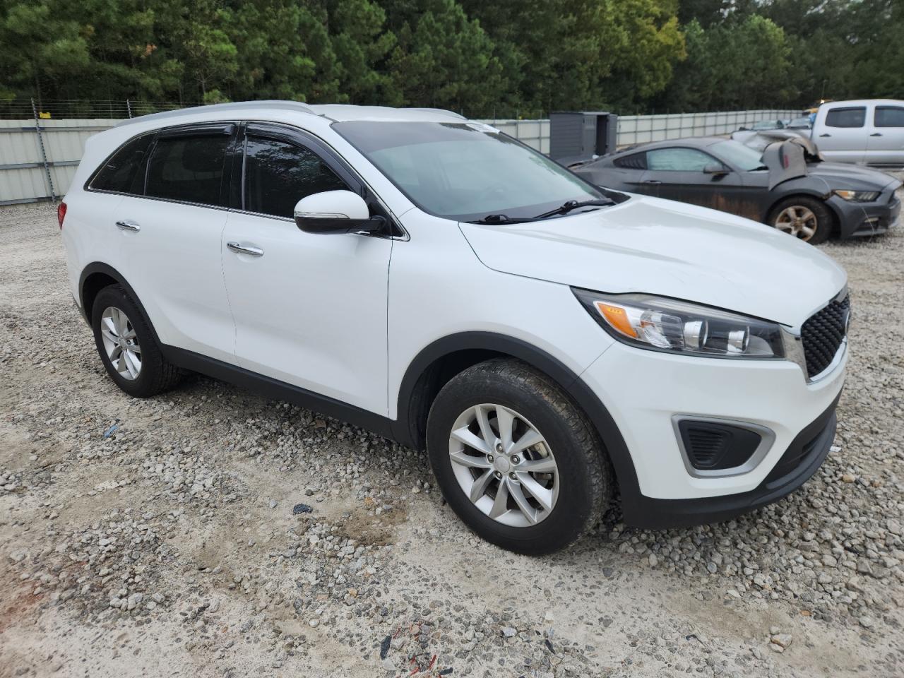 2018 Kia Sorento Lx - Фото 4
