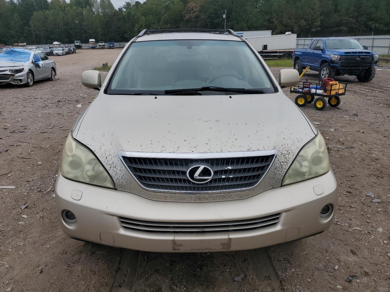 2006 Lexus Rx 400 - Фото 5