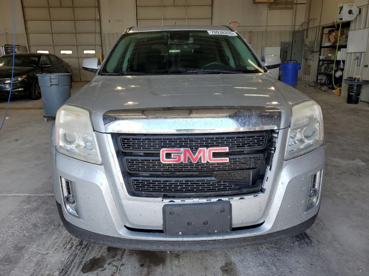 2014 GMC Terrain Sle - Фото 5