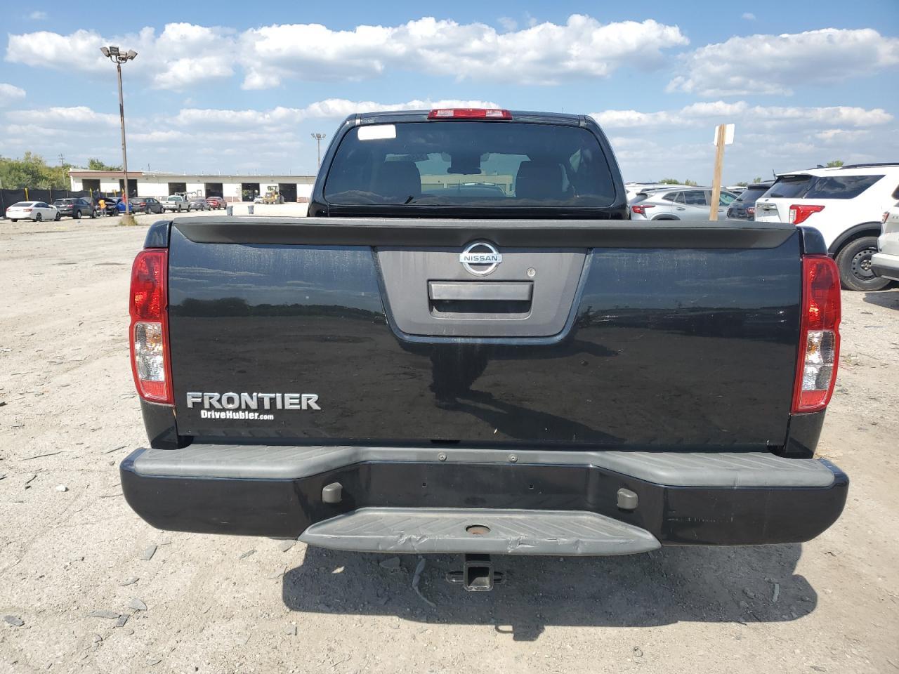 2019 Nissan Frontier S - Фото 6