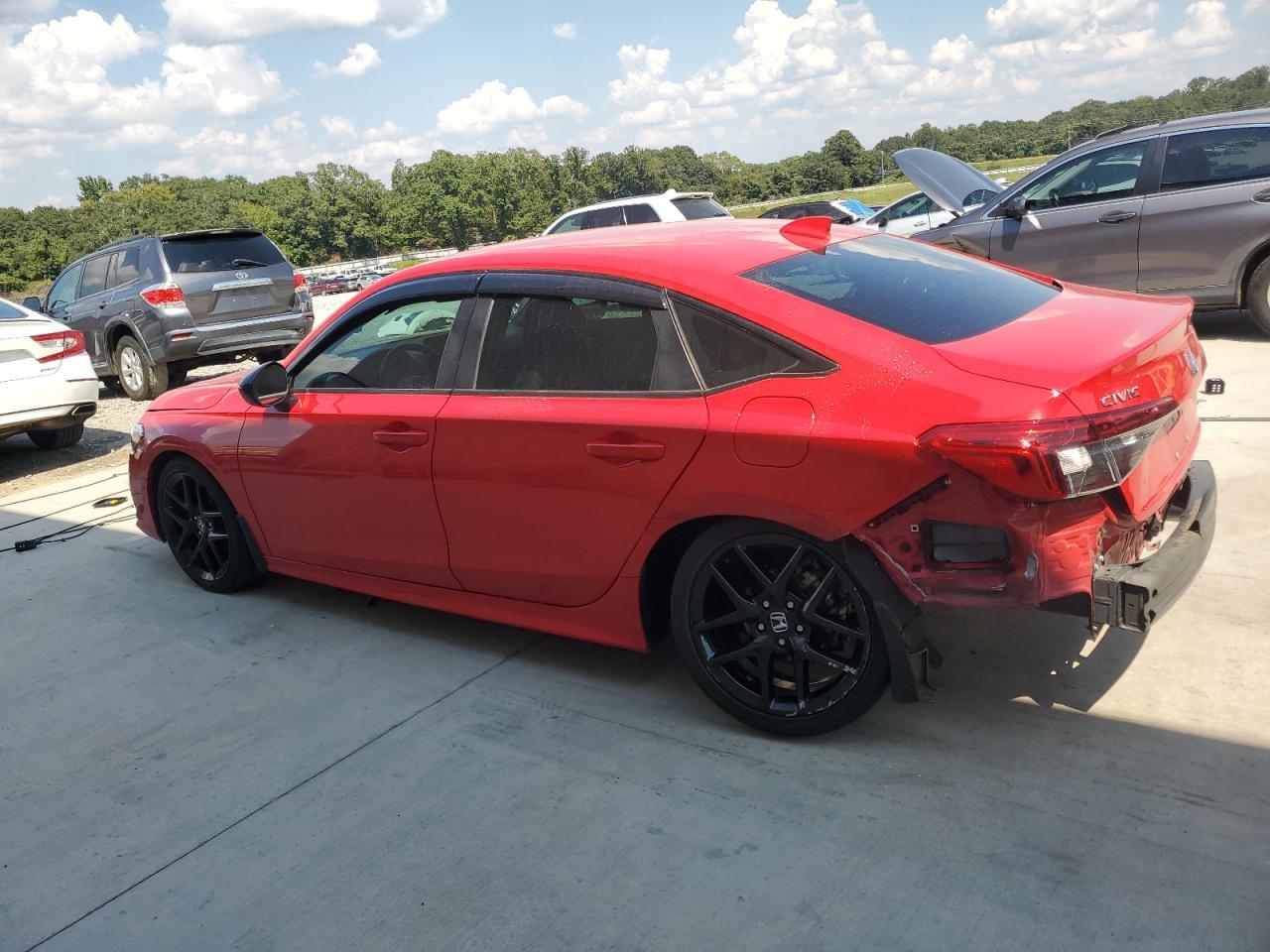 2022 Honda Civic Sport - Image 2