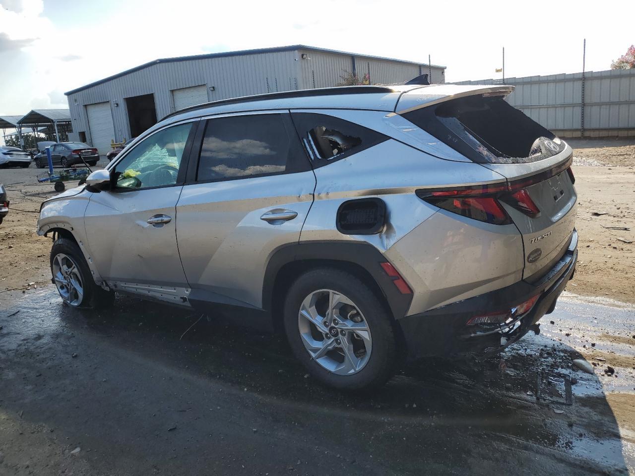 2024 Hyundai Tucson Sel - Image 2