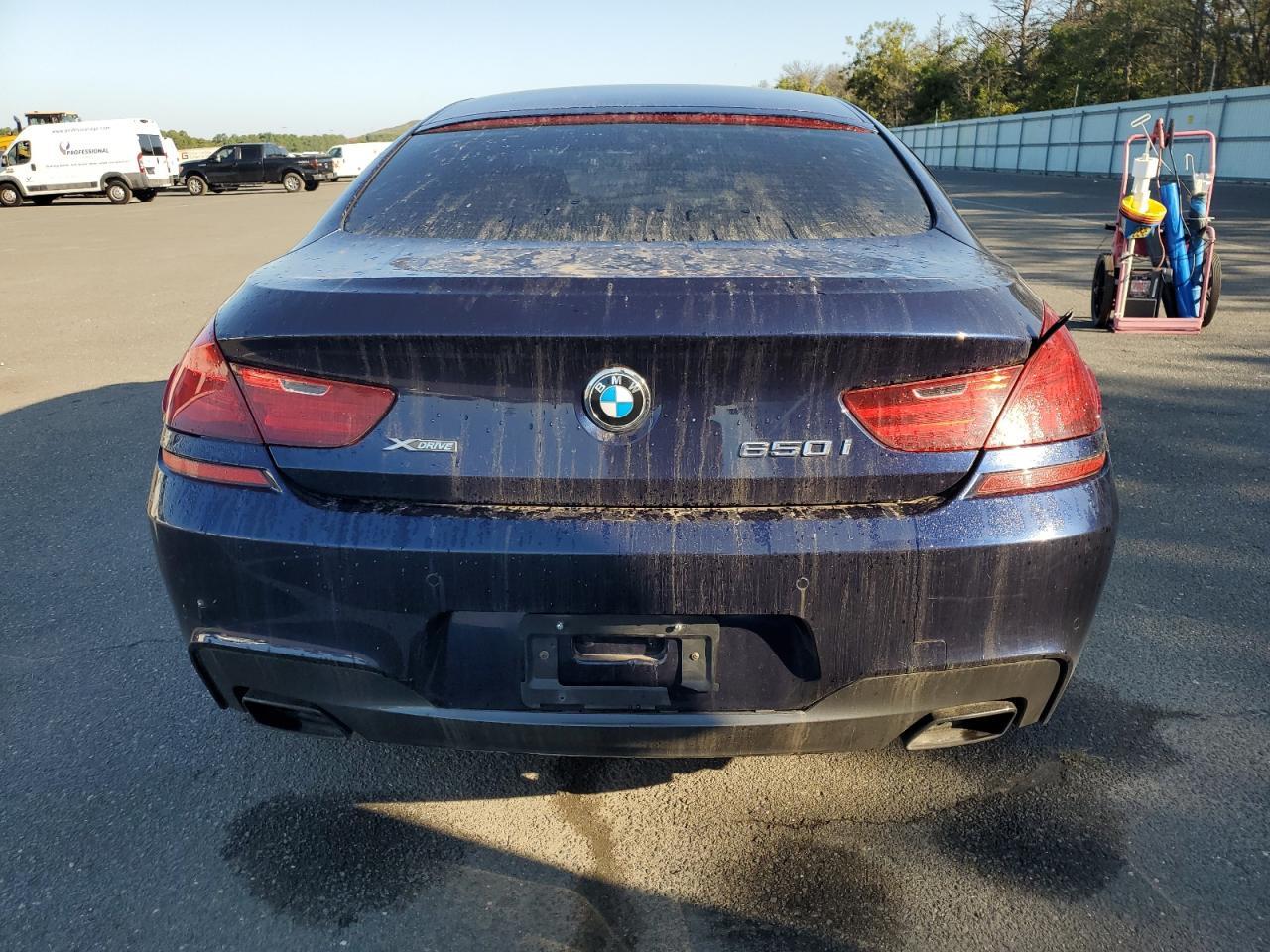 2017 BMW 650 Xi Gran Coupe - Фото 6