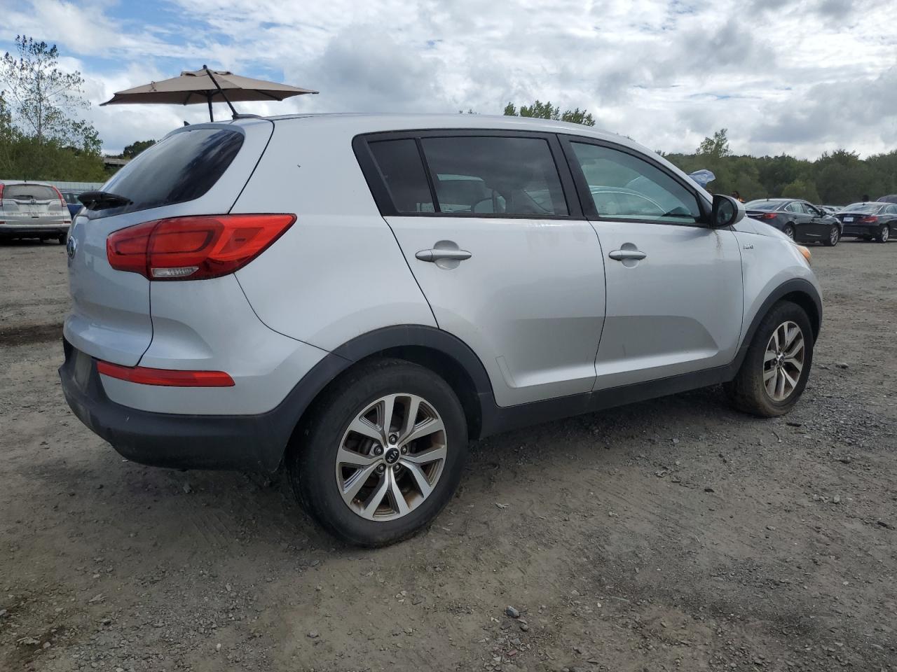 2016 Kia Sportage Lx - Image 3