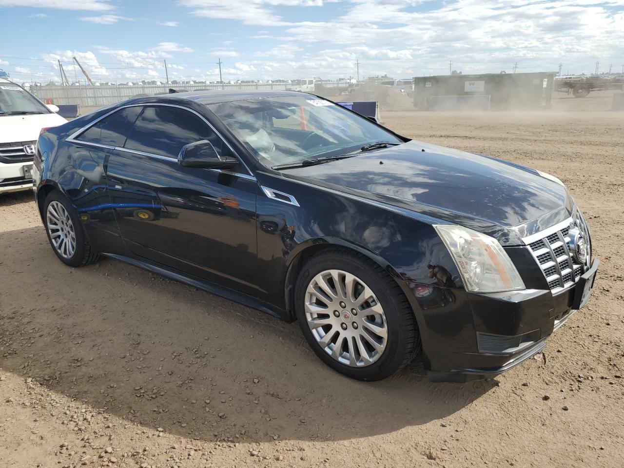 2014 Cadillac Cts - Image 4
