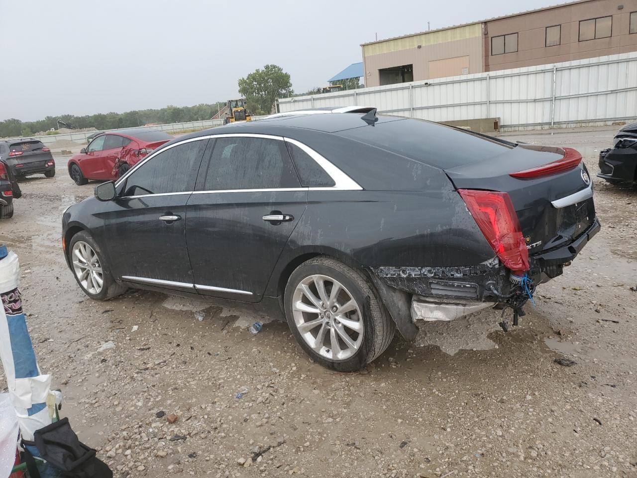 2013 Cadillac Xts Luxury Collection - Image 2