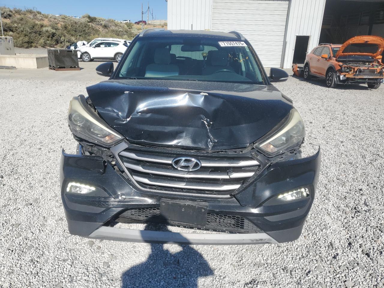 2017 Hyundai Tucson Limited - Image 5