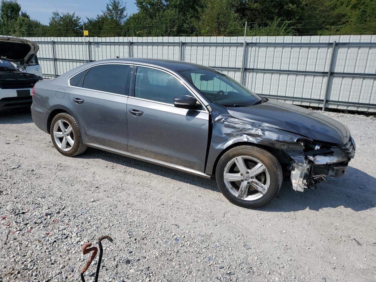 2013 Volkswagen Passat Se - Фото 4