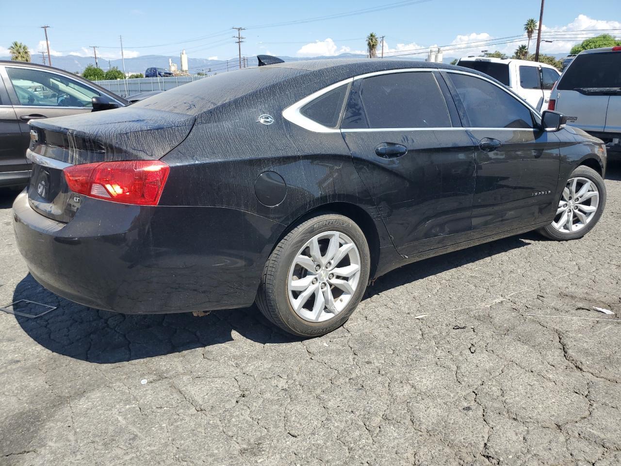2016 Chevrolet Impala Lt - Image 3