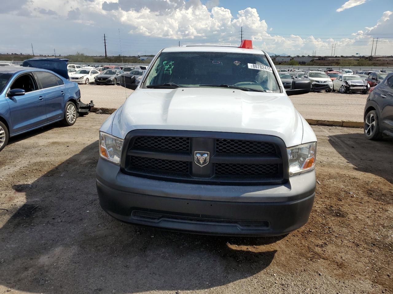 2012 Dodge Ram 1500 St - Фото 5