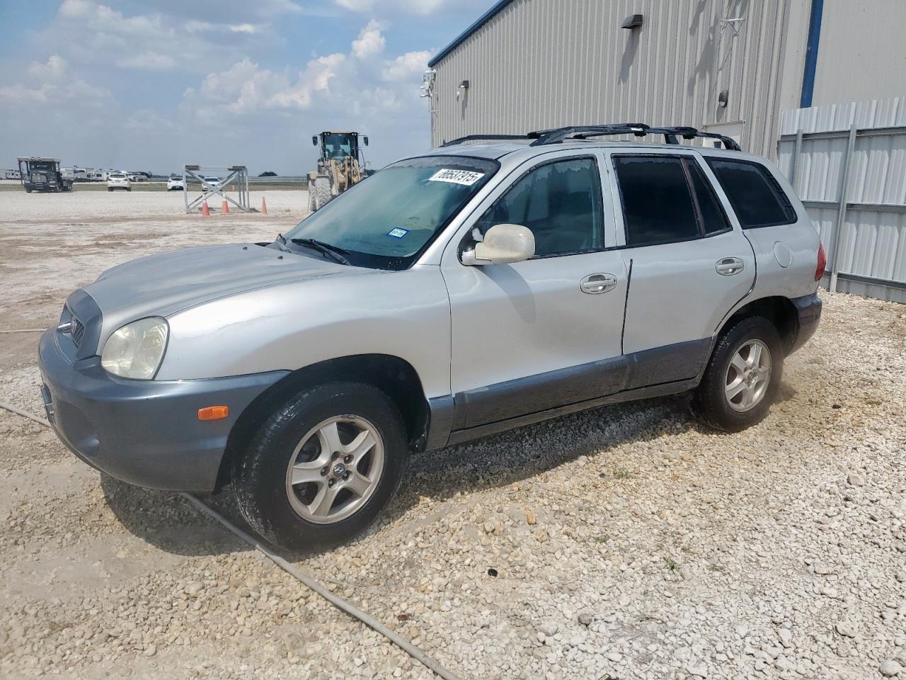 2004 Hyundai Santa Fe Gl