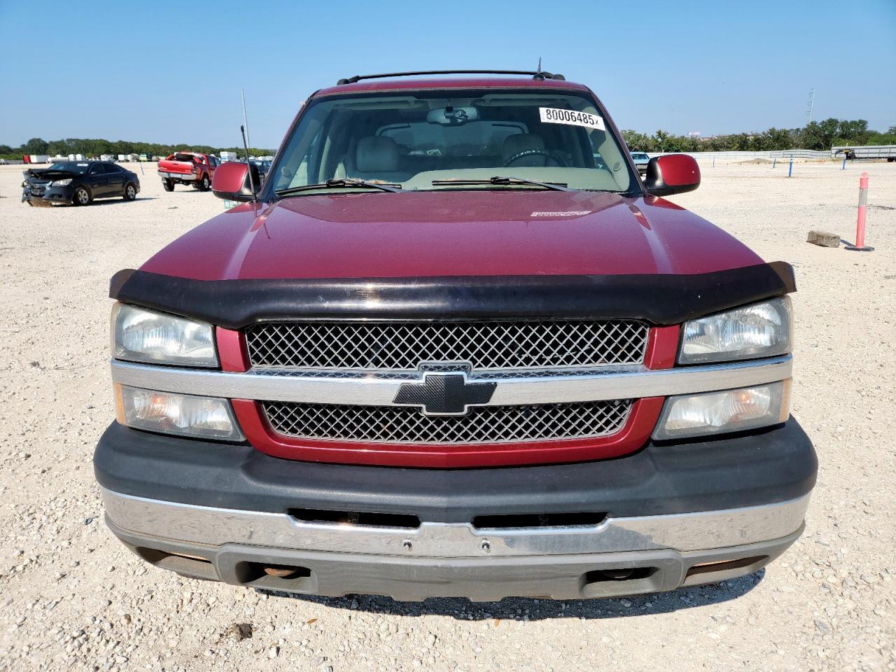 2005 Chevrolet Avalanche K1500 - Фото 5