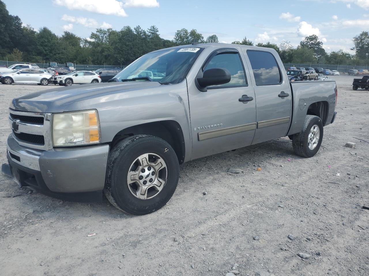 2009 Chevrolet Silverado C1500 Lt