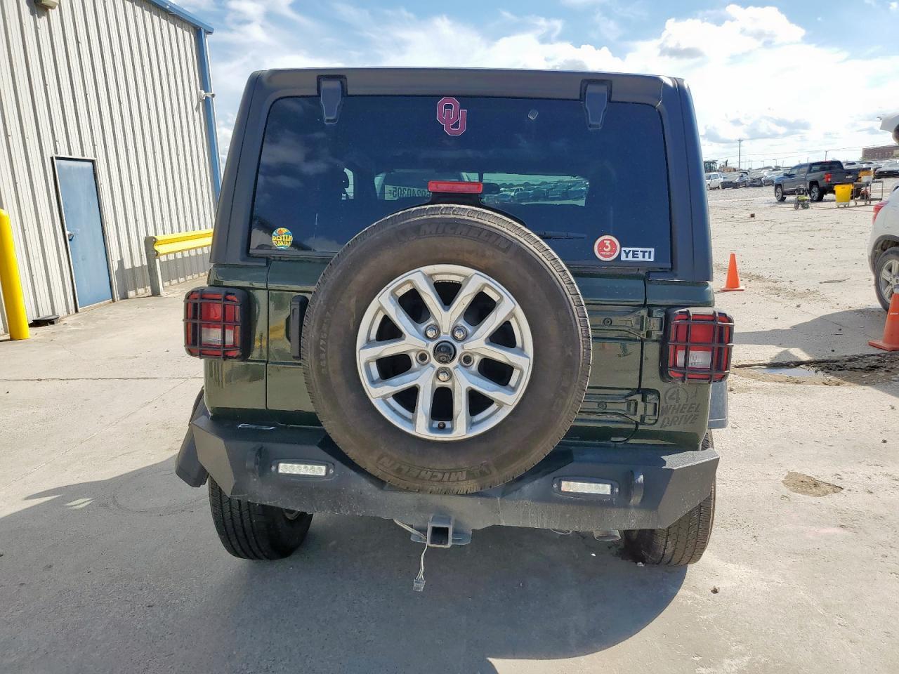 2023 Jeep Wrangler Sport - Фото 6