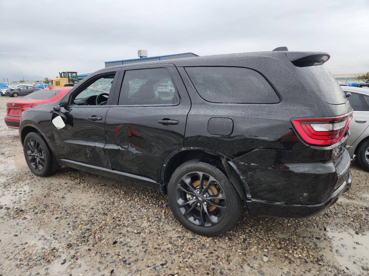 2022 Dodge Durango Gt - Фото 2