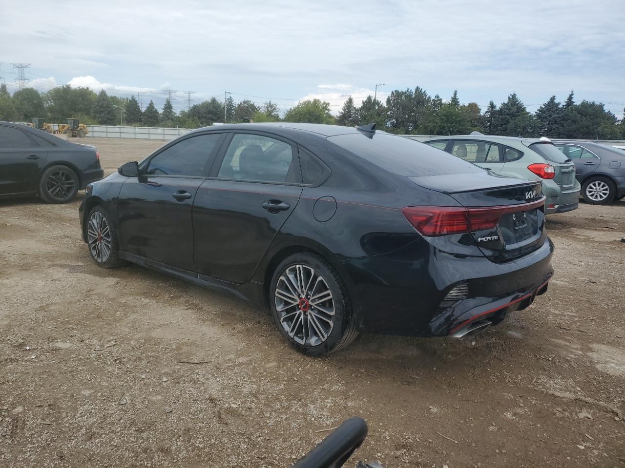2024 Kia Forte Gt - Фото 2