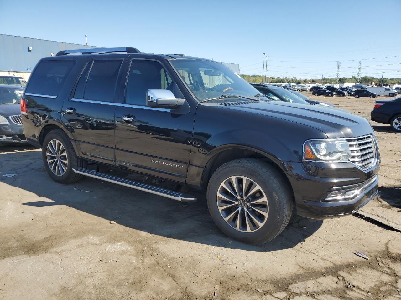 2015 Lincoln Navigator - Фото 4