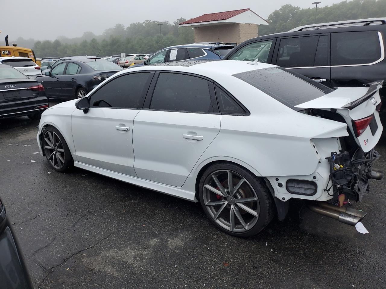 2017 Audi S3 Premium Plus - Image 2