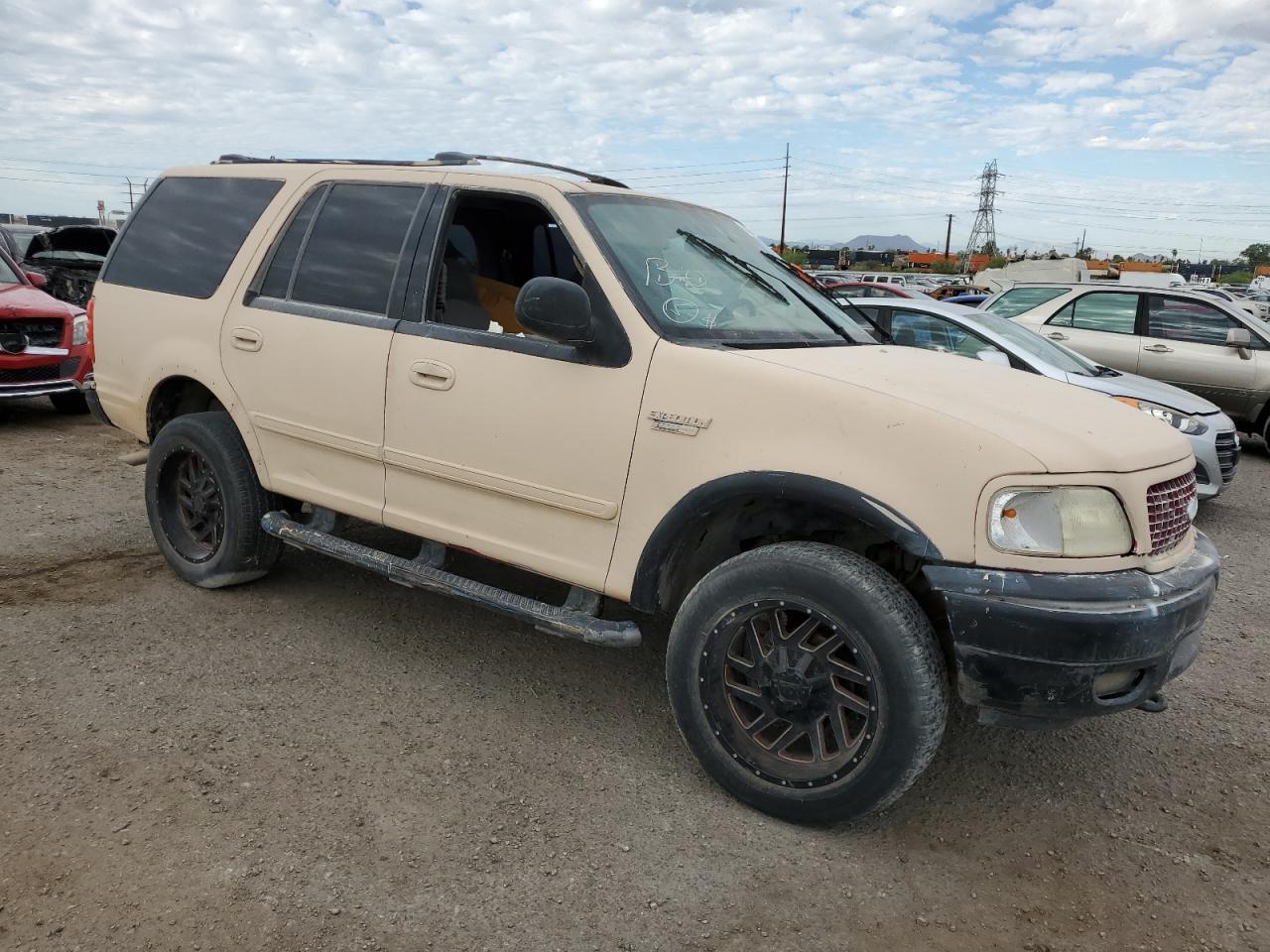 2000 Ford Expedition Xlt - Фото 4