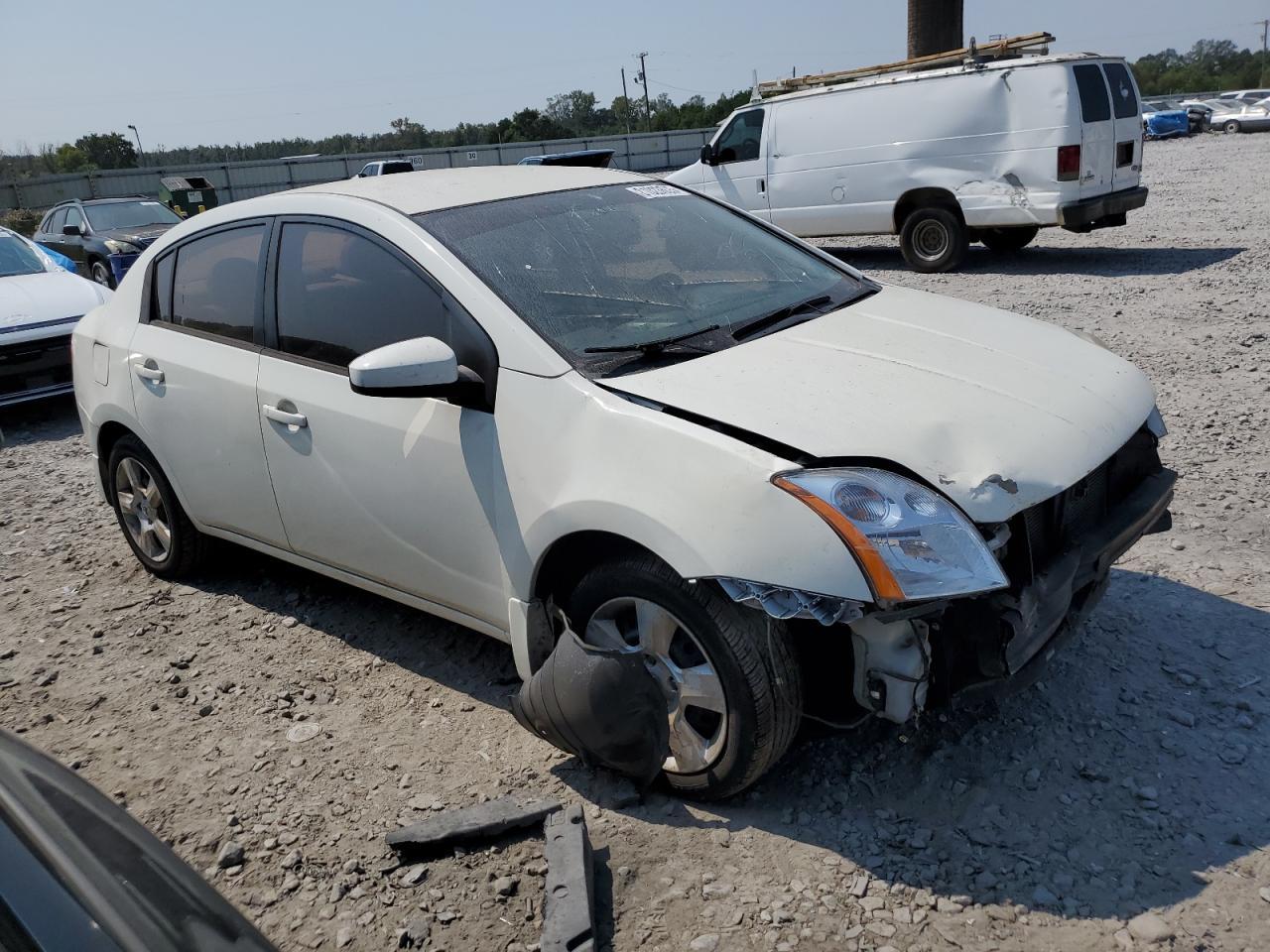 2008 Nissan Sentra 2.0 - Фото 4