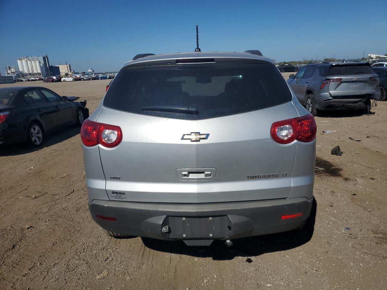 2011 Chevrolet Traverse Lt - Фото 6