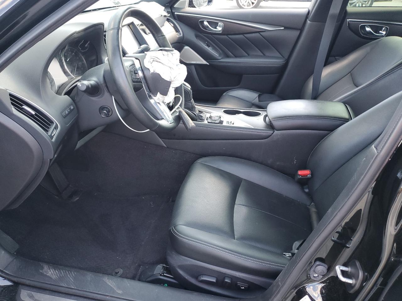 2023 Infiniti Q50 Sensory - Фото 7