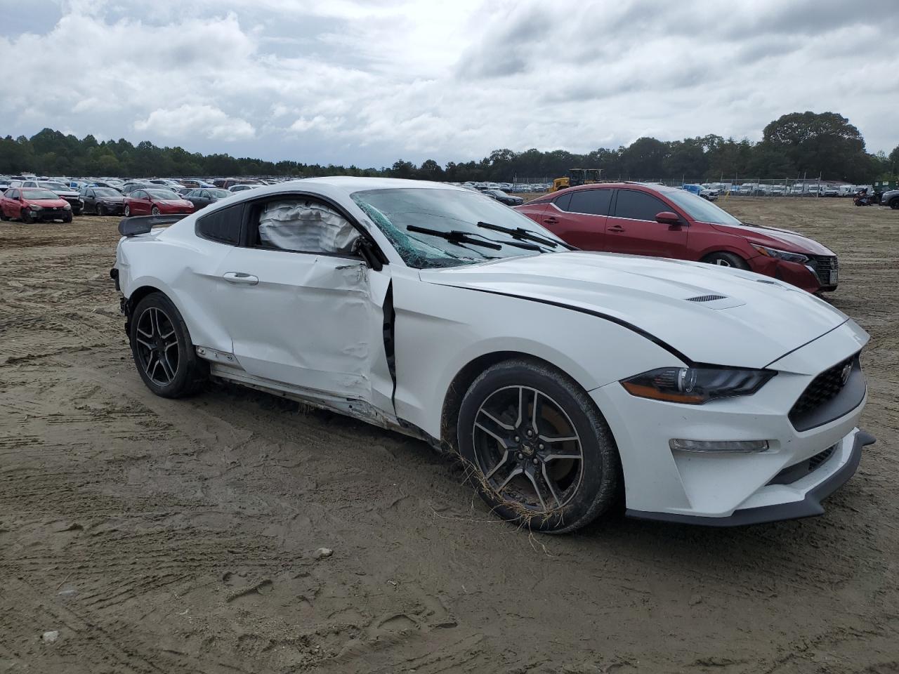2019 Ford Mustang - Фото 4
