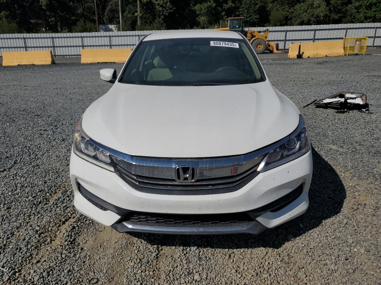 2016 Honda Accord Lx - Image 5