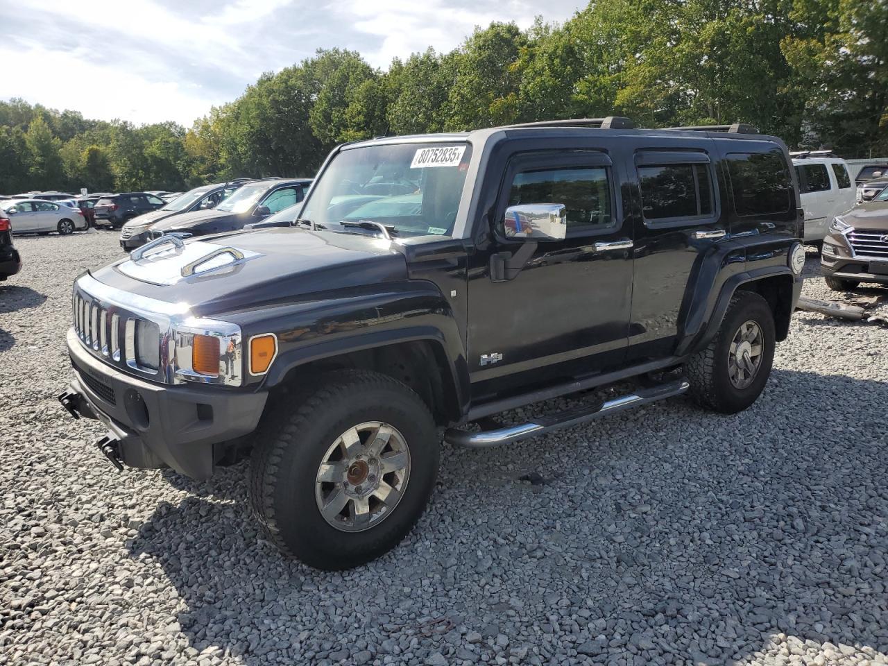2007 Hummer H3
