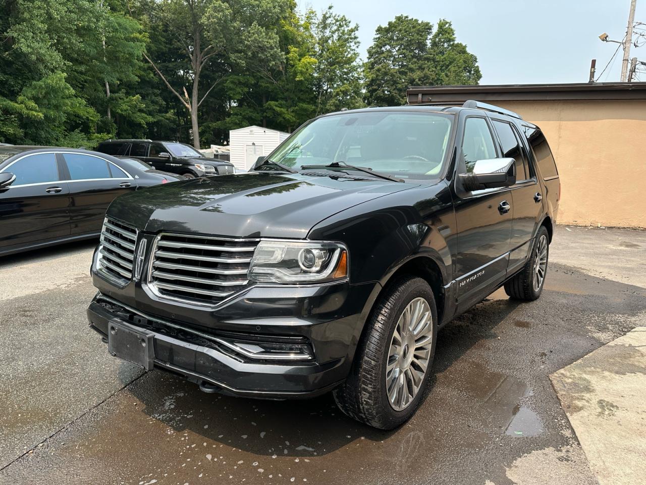 2015 Lincoln Navigator - Фото 2