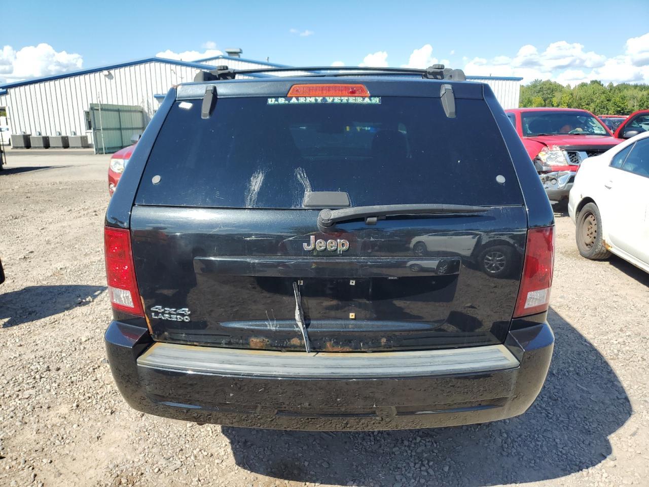 2010 Jeep Grand Cherokee Laredo - Фото 6