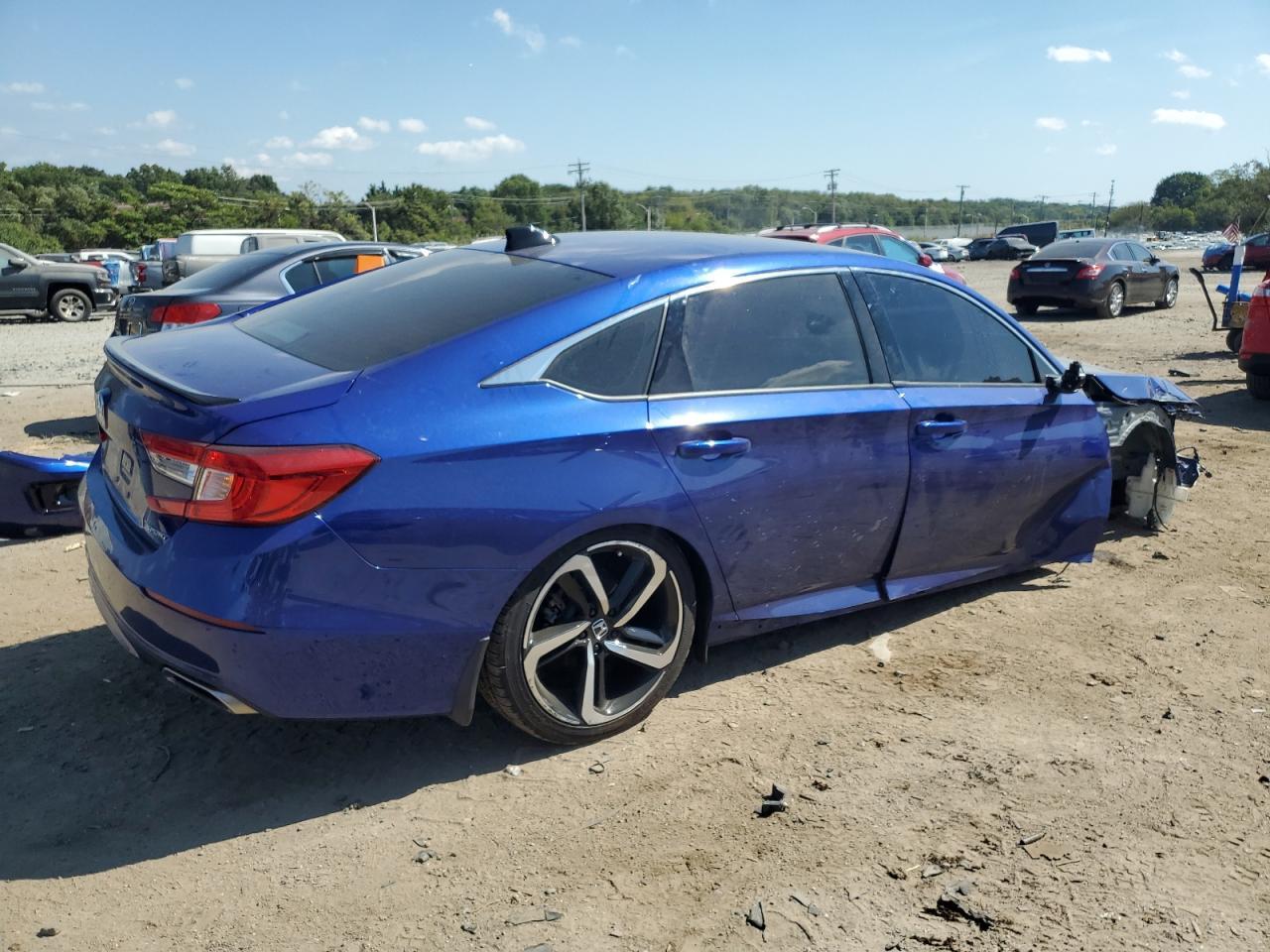 2021 Honda Accord Sport - Image 3