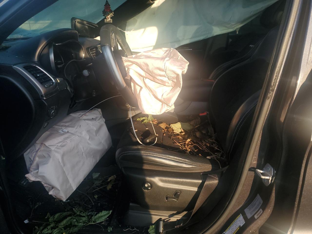 2017 Jeep Grand Cherokee Srt-8 - Image 7