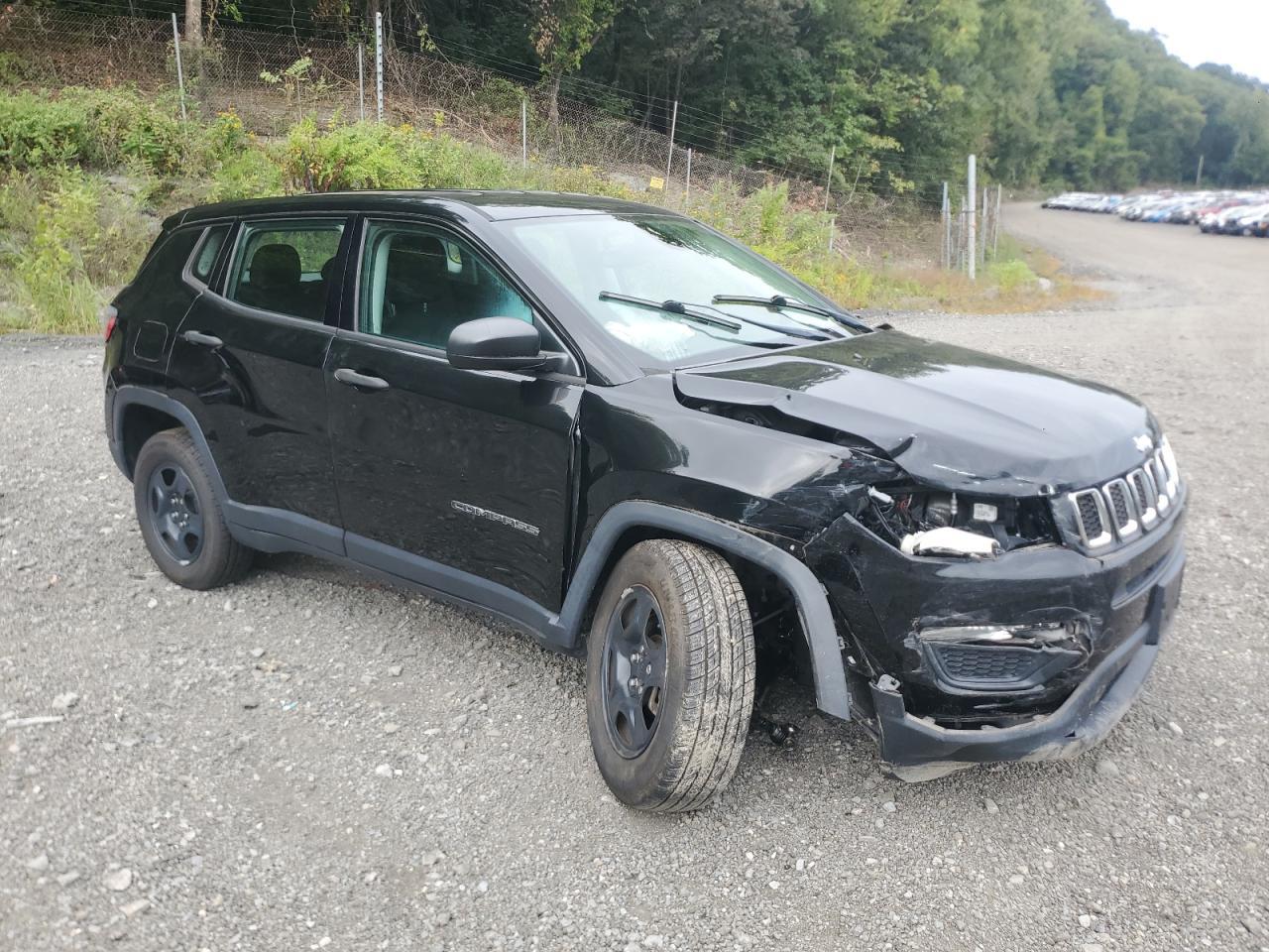 2018 Jeep Compass Sport - Фото 4