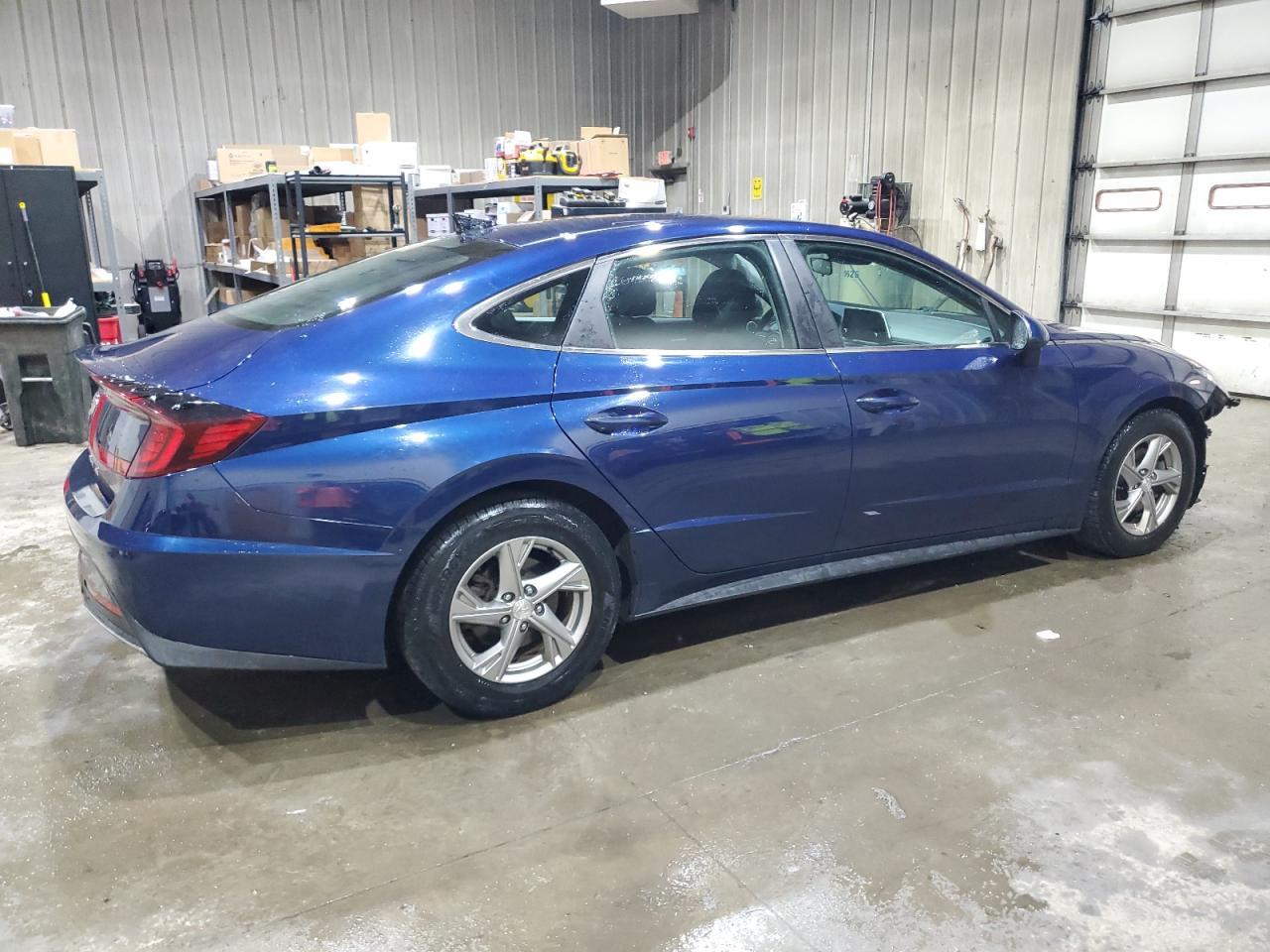 2021 Hyundai Sonata Se - Фото 3