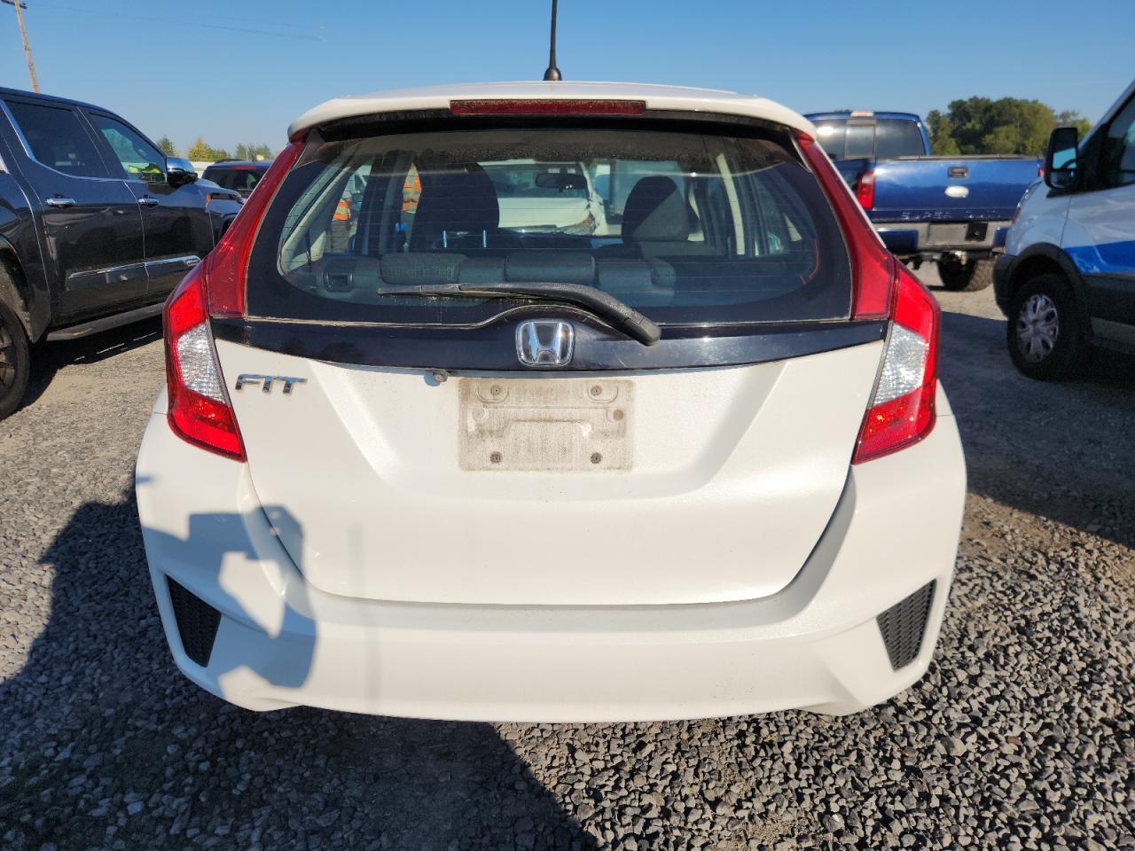 2015 Honda Fit Lx - Фото 6