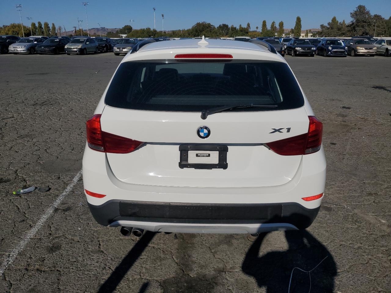 2014 BMW X1 Sdrive28I - Фото 6