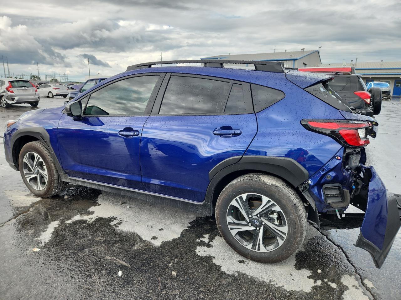 2025 Subaru Crosstrek Premium - Фото 2