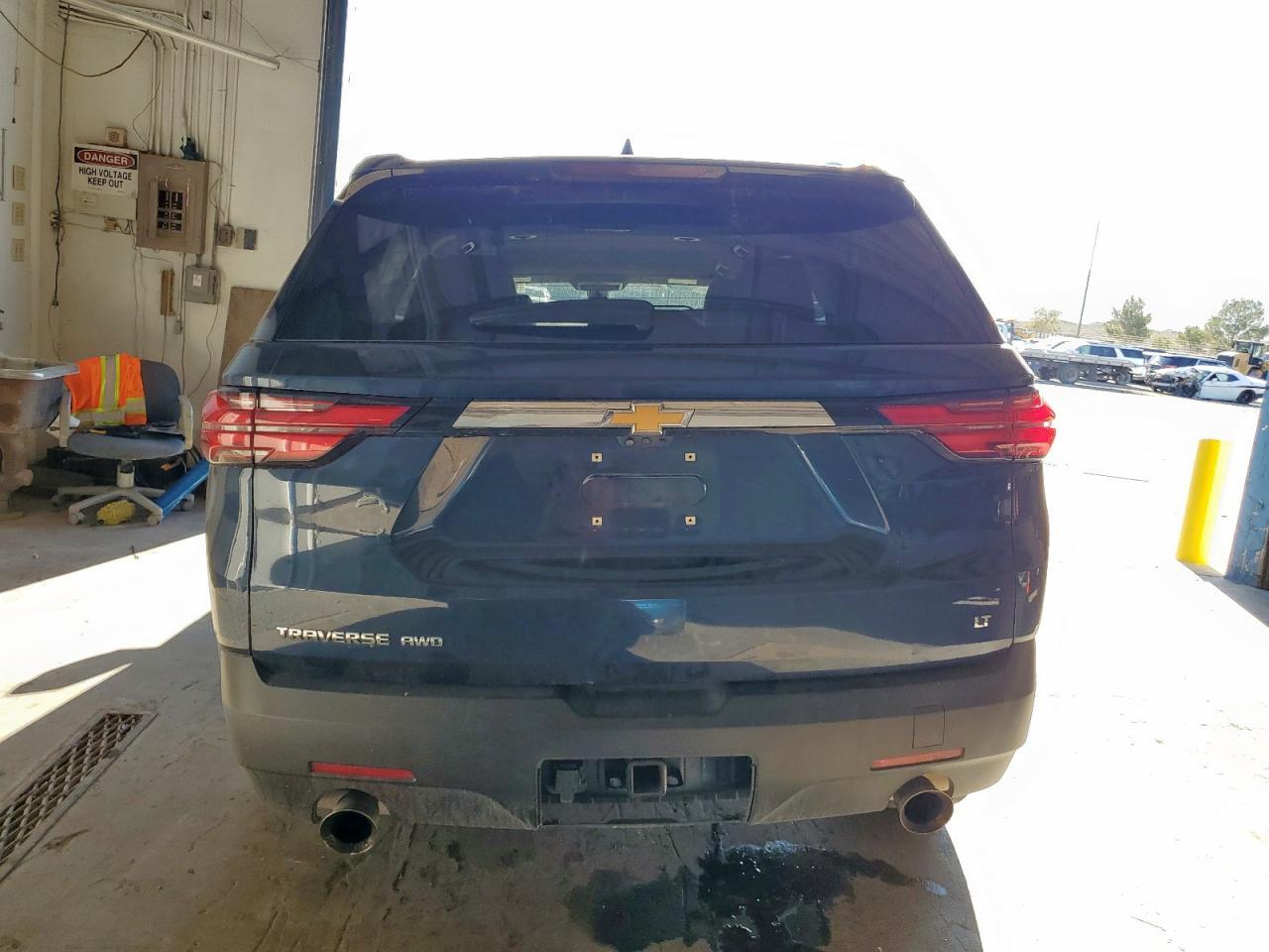 2023 Chevrolet Traverse Lt - Image 6