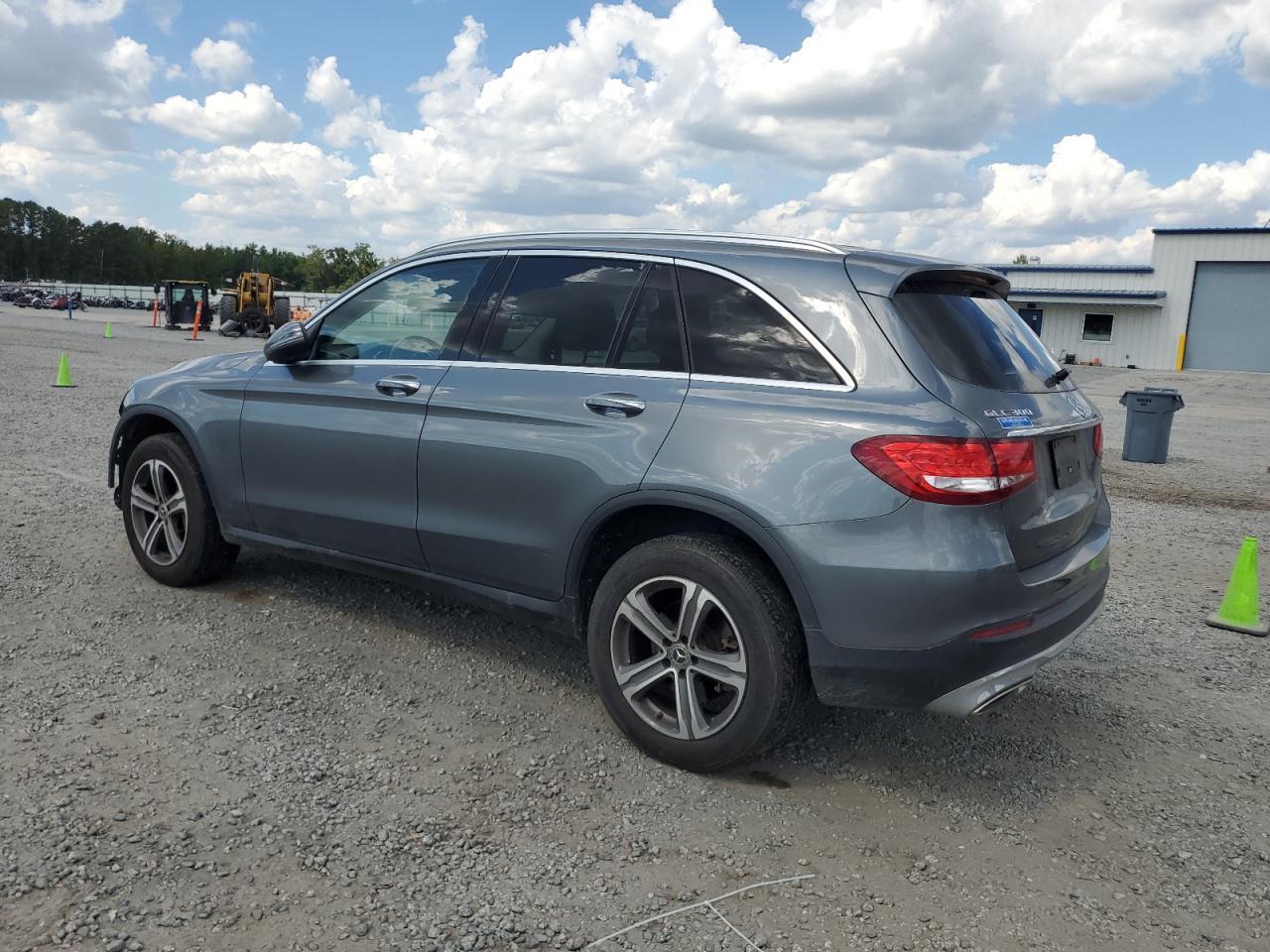 2019 Mercedes-Benz Glc 300 - Фото 2