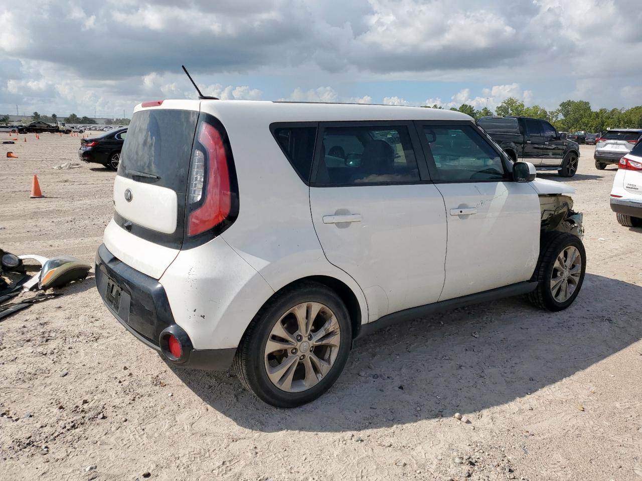 2016 Kia Soul + - Фото 3