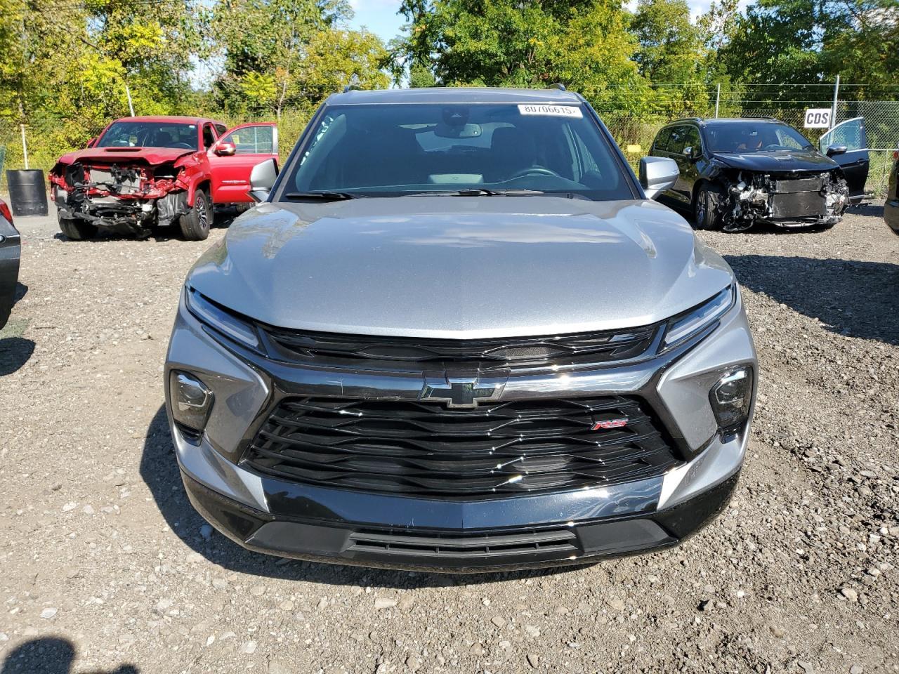 2024 Chevrolet Blazer Rs - Фото 5